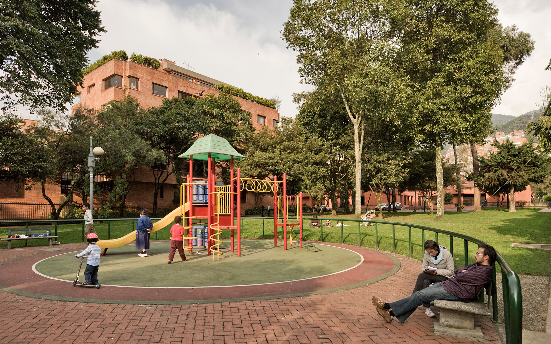 Tipos de parques
